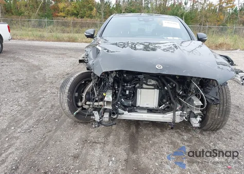 2023 Mercedes-Benz E 350 4Matic из США, поврежденный, VIN W1KZF8EB8PB171470